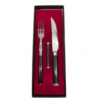 カトラリーセット 旬Classic ステーキナイフ& フォークセット