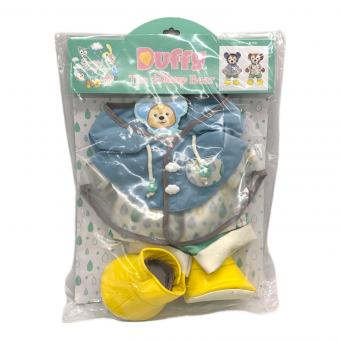 DISNEY (ディズニー) キャラクターグッズ ぬいぐるみコスチューム ビューティフル レイニー デイズ ダッフィー