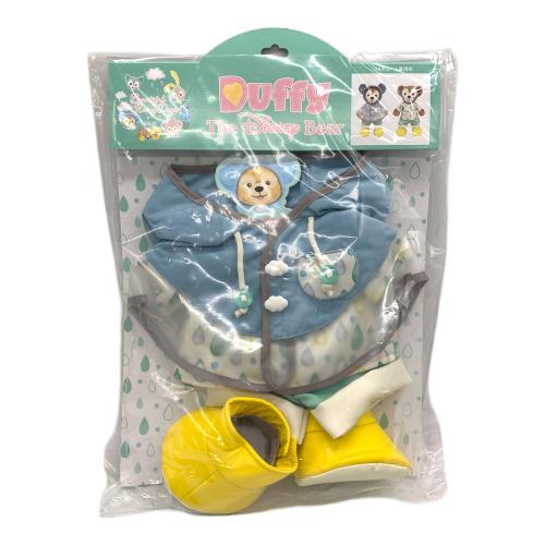 DISNEY (ディズニー) キャラクターグッズ ぬいぐるみコスチューム ビューティフル レイニー デイズ ダッフィー