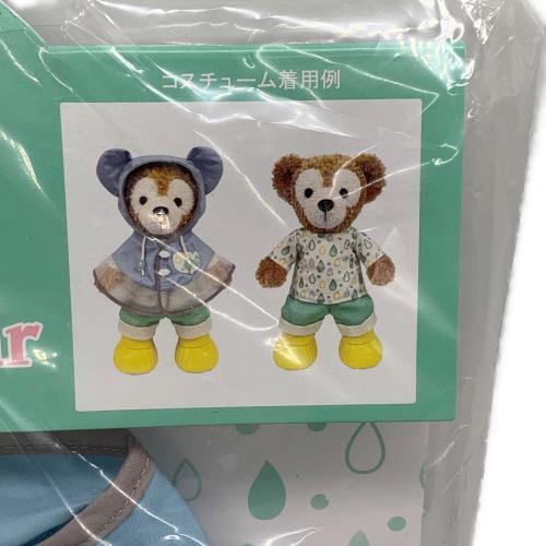DISNEY (ディズニー) キャラクターグッズ ぬいぐるみコスチューム ビューティフル レイニー デイズ ダッフィー