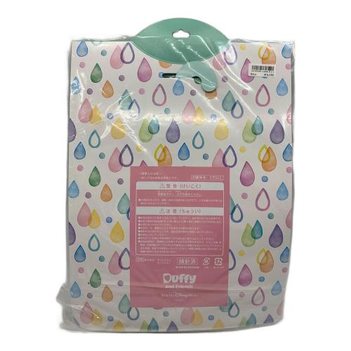 DISNEY (ディズニー) キャラクターグッズ ぬいぐるみコスチューム ビューティフル レイニー デイズ ダッフィー