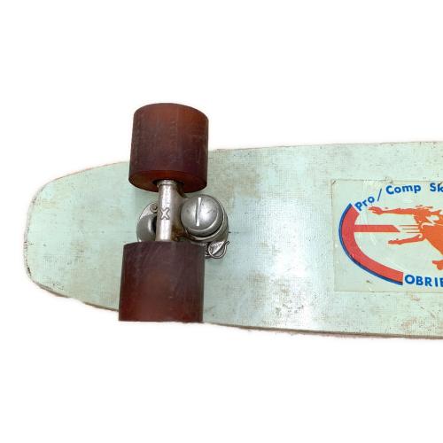 OBRIENE スケートボード ヴィンテージインテリアとして