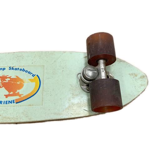 OBRIENE スケートボード ヴィンテージインテリアとして
