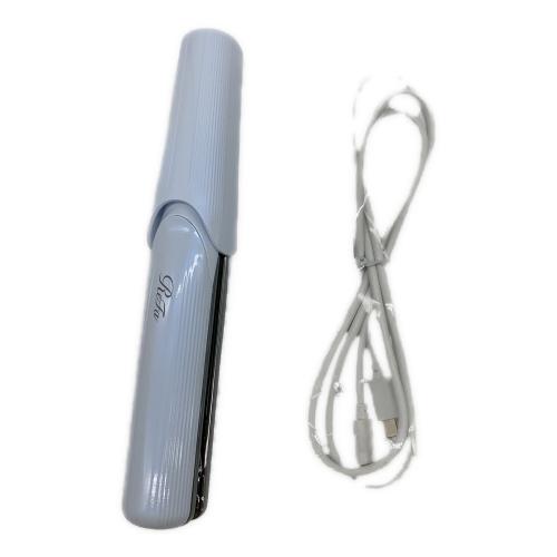 ReFa (リファ) ヘアーアイロン RE-AS-02A