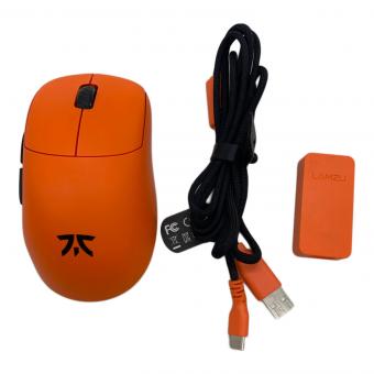 LAMZU (ラムズ) ゲーミングマウス 204-B00883 MAYA X 8K FNATIC SPECIAL EDITION