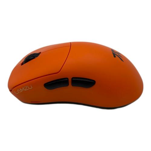 LAMZU (ラムズ) ゲーミングマウス 204-B00883 MAYA X 8K FNATIC SPECIAL EDITION