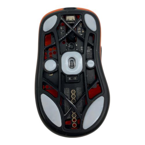 LAMZU (ラムズ) ゲーミングマウス 204-B00883 MAYA X 8K FNATIC SPECIAL EDITION