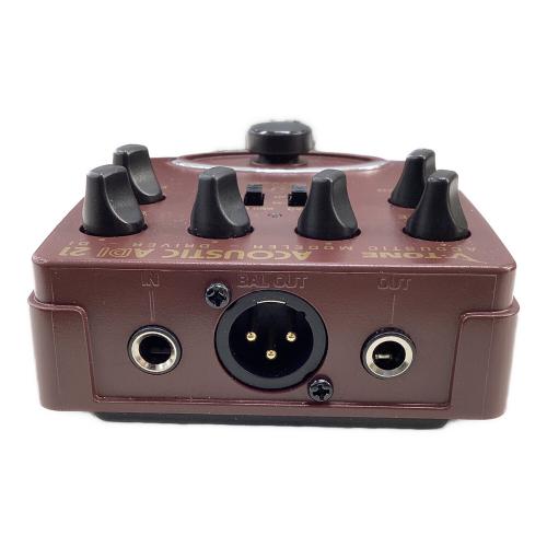 BEHRINGER (ベリンガー) エフェクター アコースティックドライバーDI ADl21