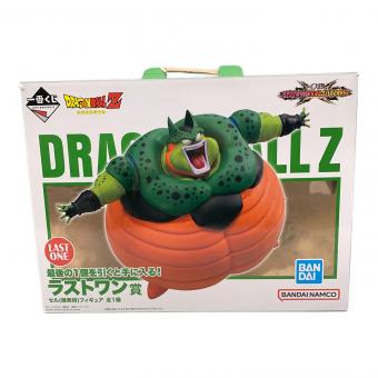 フィギュア 箱破損有 ドラゴンボールZ ラストワン賞 セル 爆発時 一番くじ