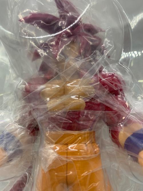 フィギュア ドラゴンボール DAIMA A賞 超サイヤ人4 孫悟空 MASTERLISE 一番くじ