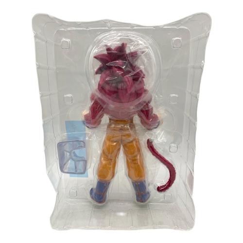 フィギュア ドラゴンボール DAIMA A賞 超サイヤ人4 孫悟空 MASTERLISE 一番くじ