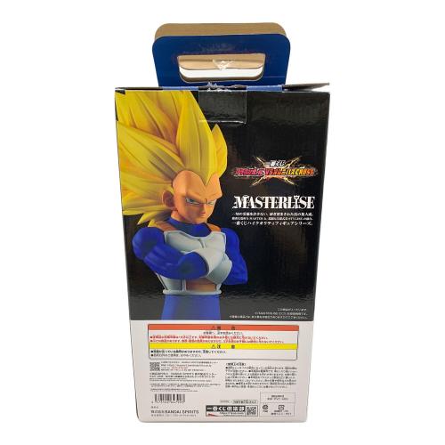 一番くじ　ドラゴンボール　DAIMA B賞超サイヤ人3 ベジータ　リペイント フィギュア ドラゴンボール DAIMA B賞 超サイヤ人3 ベジータ