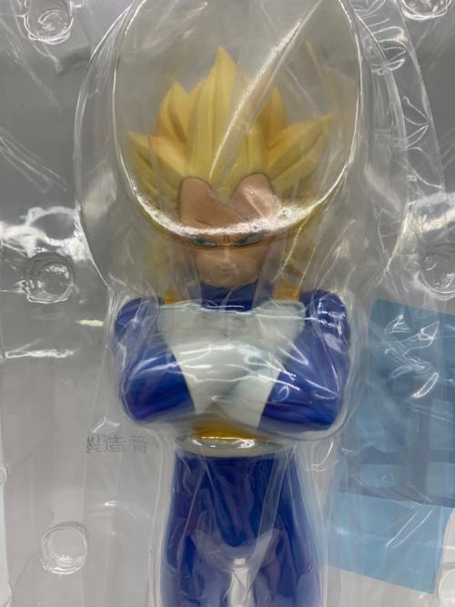 フィギュア ドラゴンボール DAIMA B賞 超サイヤ人3 ベジータ MASTERLISE 一番くじ