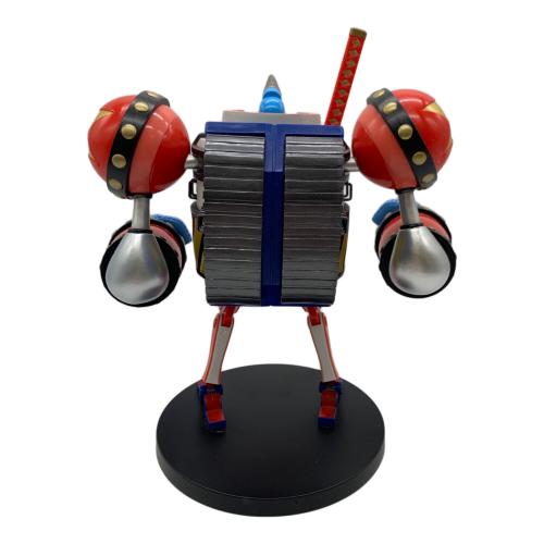 フィギュア ワンピース vol.100 Anniversary ワンピース H賞 フランキー将軍 討ち入り 一番くじ