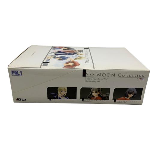 ALTER (アルター) TYPE-MOON collection トレーディングフィギュアシリーズ FA4 7体セット