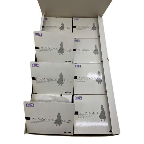 ALTER (アルター) TYPE-MOON collection トレーディングフィギュアシリーズ FA4 7体セット