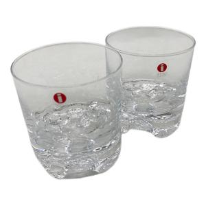 iittala (イッタラ) グラスセット ガイサ 2Pセット
