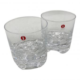 iittala (イッタラ) グラスセット ガイサ 2Pセット