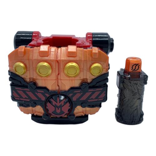 仮面ライダービルド (カメンライダービルド) クローズマグマナックル&ドラゴンマグマフルボトル 仮面ライダー