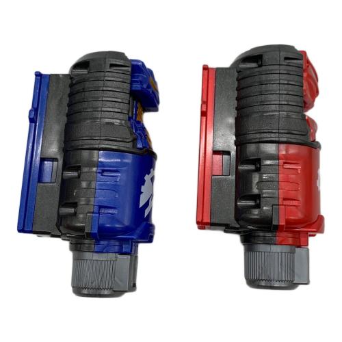 仮面ライダービルド (カメンライダービルド) 仮面ライダー ラビット&ドラゴンエボルボトル