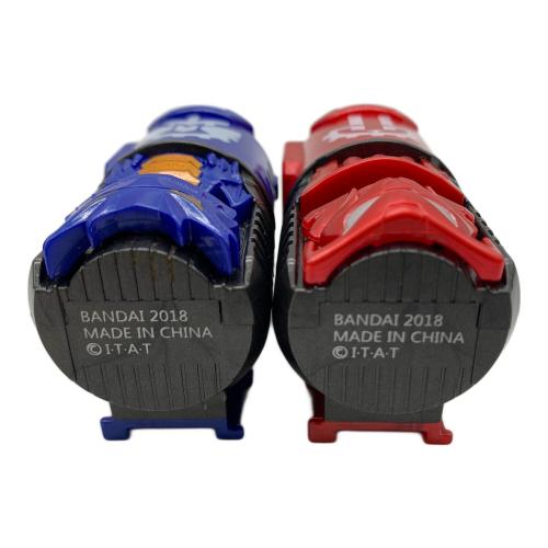 仮面ライダービルド (カメンライダービルド) 仮面ライダー ラビット&ドラゴンエボルボトル