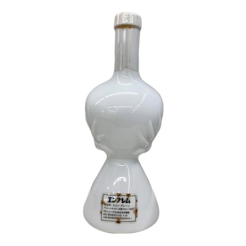 キリン エンブレム ウィスキー 岡本太郎 500ml