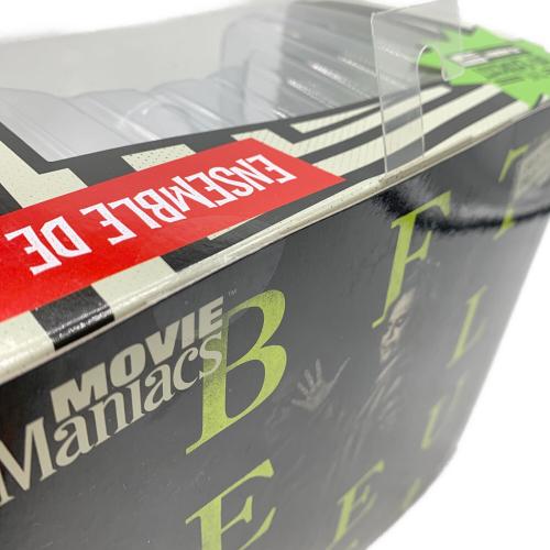 マクファーレントイズ フィギュア ムービー・マニアックス ポーズドスタチュー ビートルジュース ビートルジュース