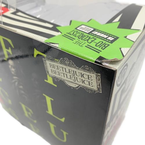 マクファーレントイズ フィギュア ムービー・マニアックス ポーズドスタチュー ビートルジュース ビートルジュース