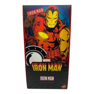 ホットトイズ フィギュア 炎スタジオ『マーベル・コミック』1/6スケールフィギュア アイアンマン 未使用品