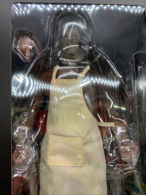 トリック・オア・トリート・スタジオ フィギュア 1/6スケールフィギュア 悪魔のいけにえ3 レザーフェイス逆襲 レザーフェイス [塗装済可動フィギュア 全高約330mm]