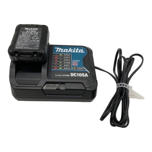 MAKITA (マキタ) 充電器・バッテリーセット DC105A 純正バッテリー