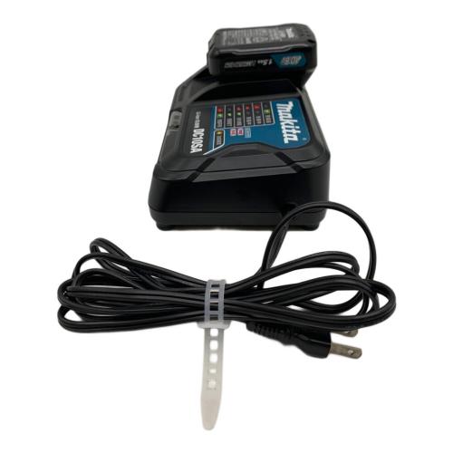 MAKITA (マキタ) 充電器・バッテリーセット DC105A 純正バッテリー