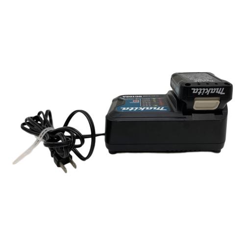 MAKITA (マキタ) 充電器・バッテリーセット DC105A 純正バッテリー