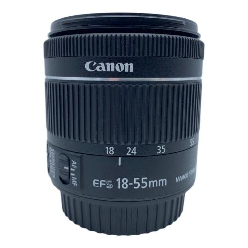 CANON (キヤノン) ズームレンズ EF-S 18-55mm