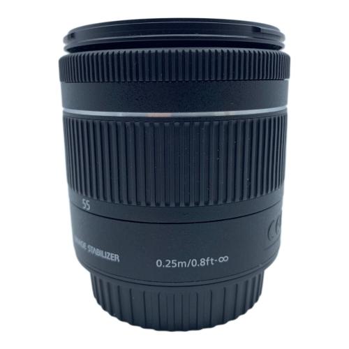 CANON (キヤノン) ズームレンズ EF-S 18-55mm