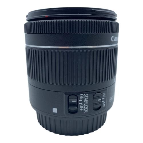 CANON (キヤノン) ズームレンズ EF-S 18-55mm