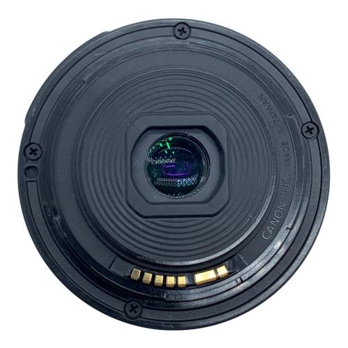 CANON (キヤノン) ズームレンズ EF-S 18-55mm
