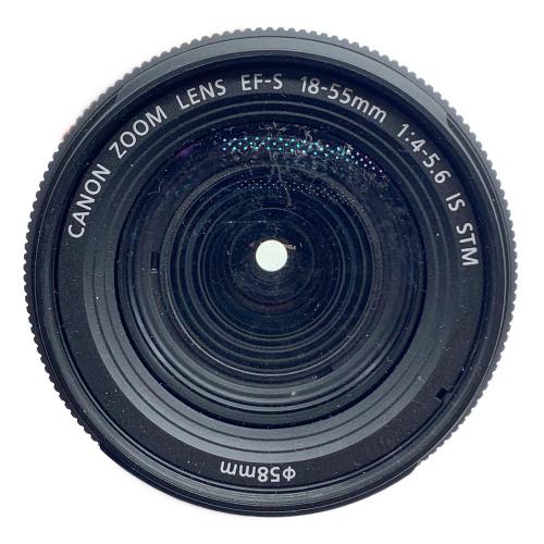 CANON (キヤノン) ズームレンズ EF-S 18-55mm