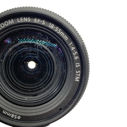 CANON (キヤノン) ズームレンズ EF-S 18-55mm