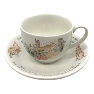 Wedgwood (ウェッジウッド) カップ&ソーサー 1 ピーターラビット