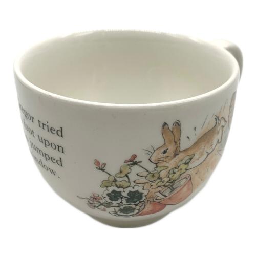 Wedgwood (ウェッジウッド) カップ&ソーサー 1 ピーターラビット