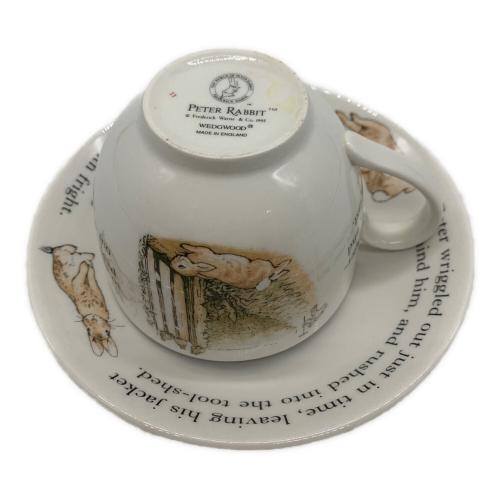 Wedgwood (ウェッジウッド) カップ&ソーサー 1 ピーターラビット