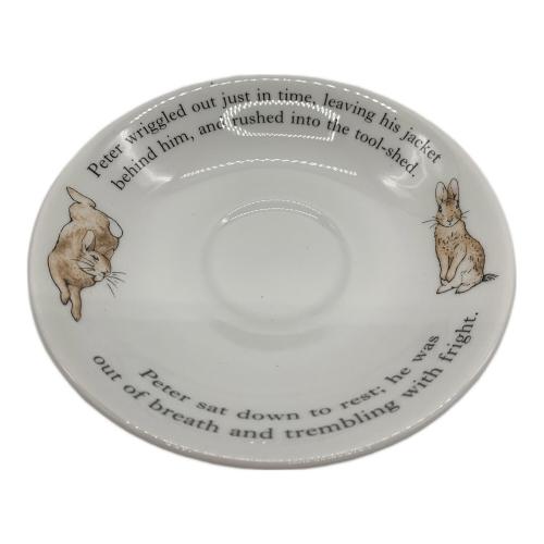 Wedgwood (ウェッジウッド) カップ&ソーサー 2 ピーターラビット