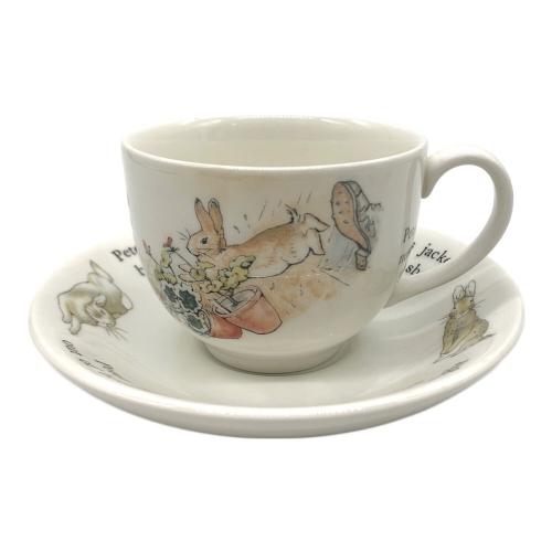 Wedgwood (ウェッジウッド) カップ 3 ピーターラビット