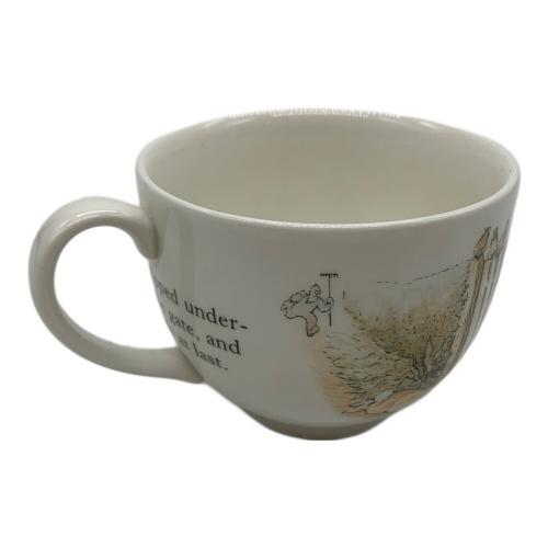 Wedgwood (ウェッジウッド) カップ 3 ピーターラビット