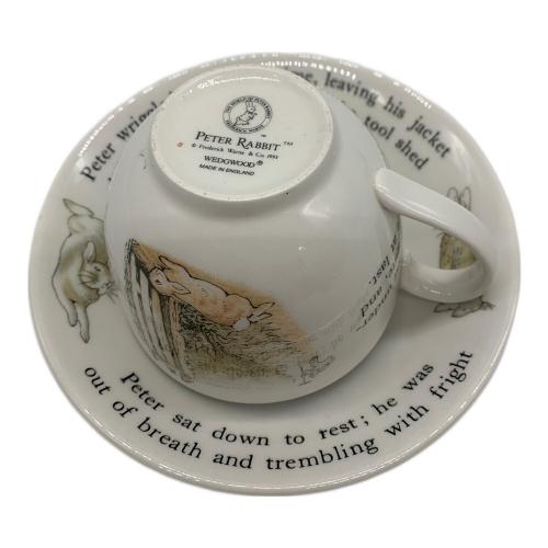 Wedgwood (ウェッジウッド) カップ 3 ピーターラビット