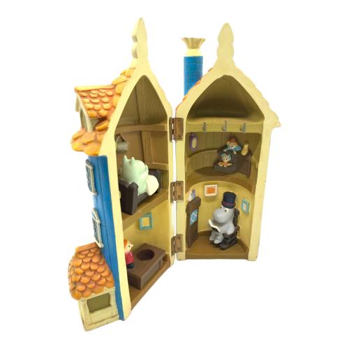 MOOMIN (ムーミン) ハウス型フック