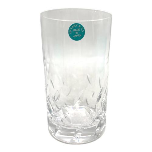 TIFFANY & Co. (ティファニー) クリスタルグラス 2Pセット