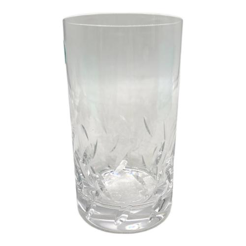 TIFFANY & Co. (ティファニー) クリスタルグラス 2Pセット