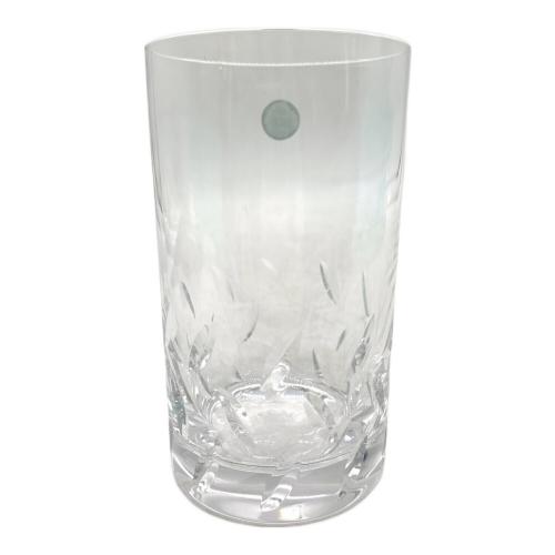 TIFFANY & Co. (ティファニー) クリスタルグラス 2Pセット